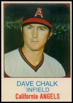 46 Dave Chalk